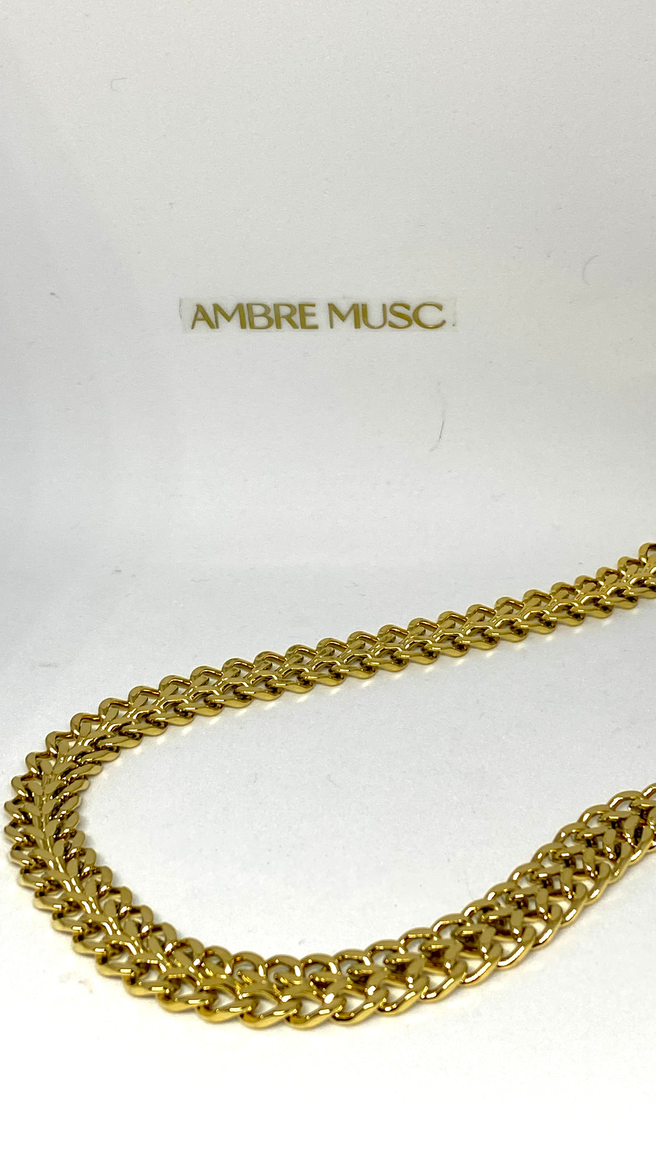 Collier Tessa - Ambremusc