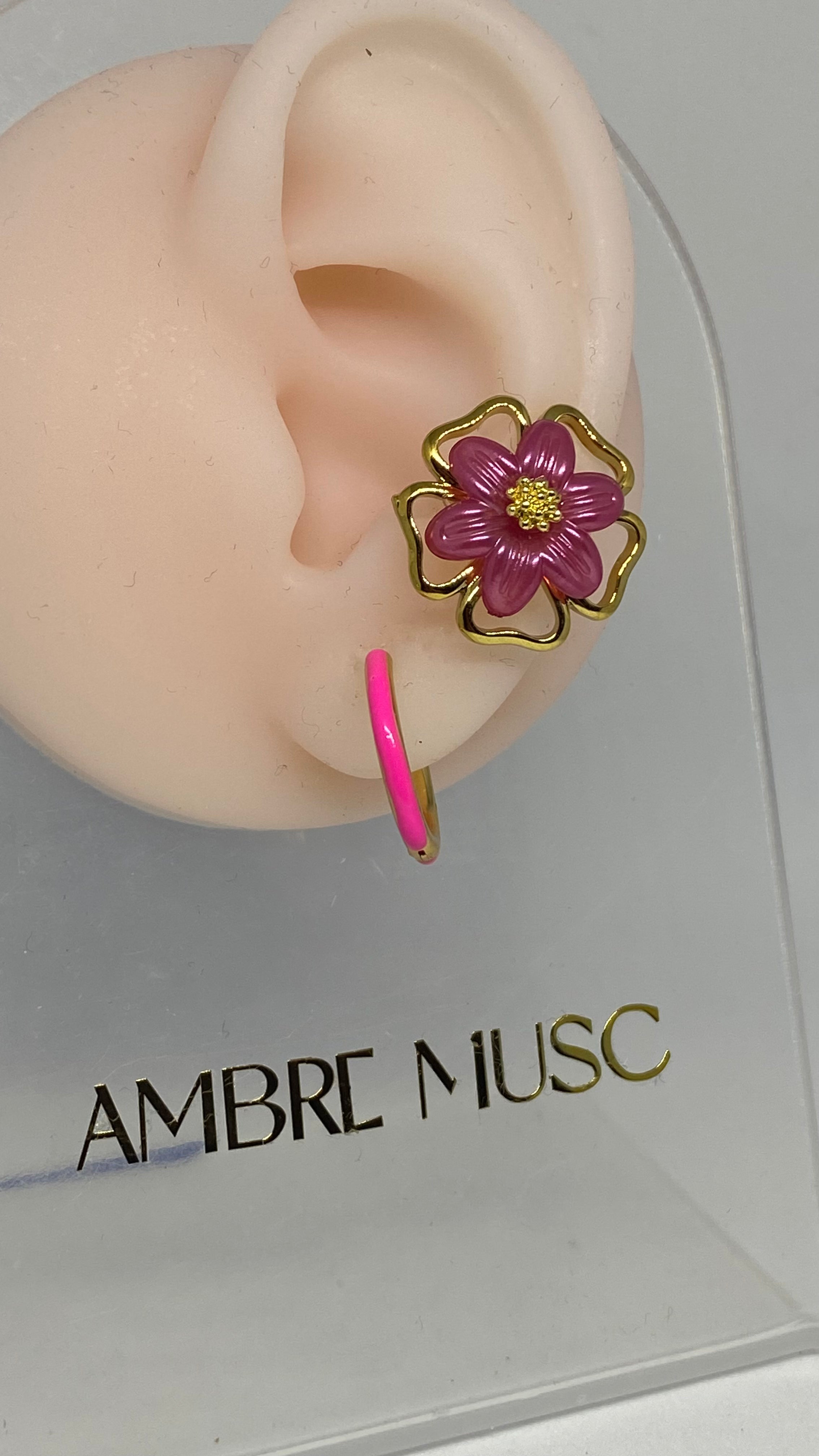 Boucles YUNA - Ambremusc