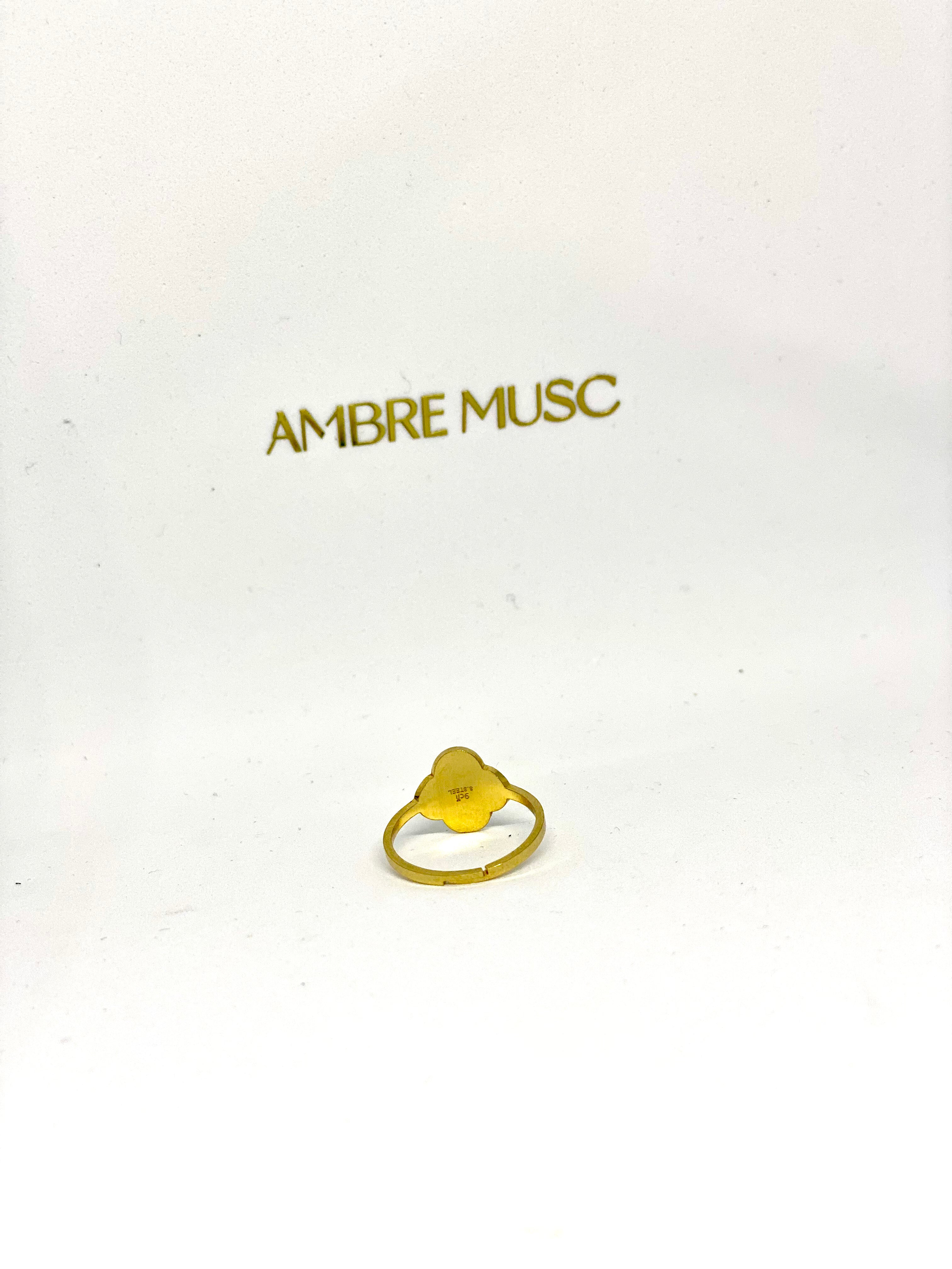 Bague FIFI - Ambremusc