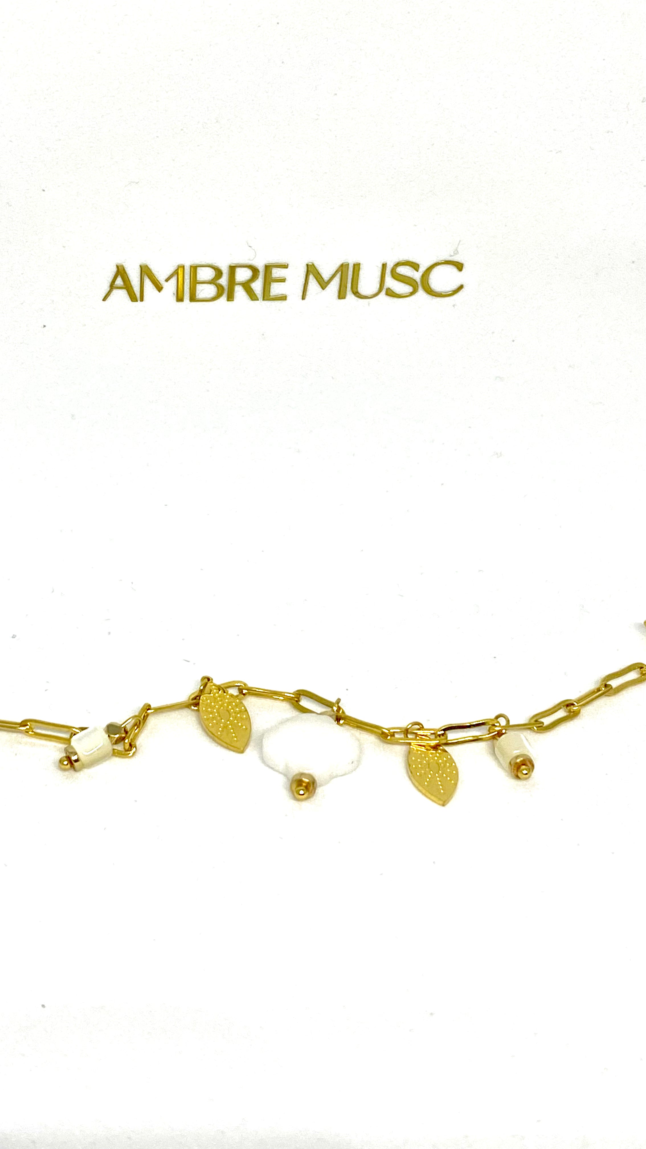 Bracelet SELENA - Ambremusc