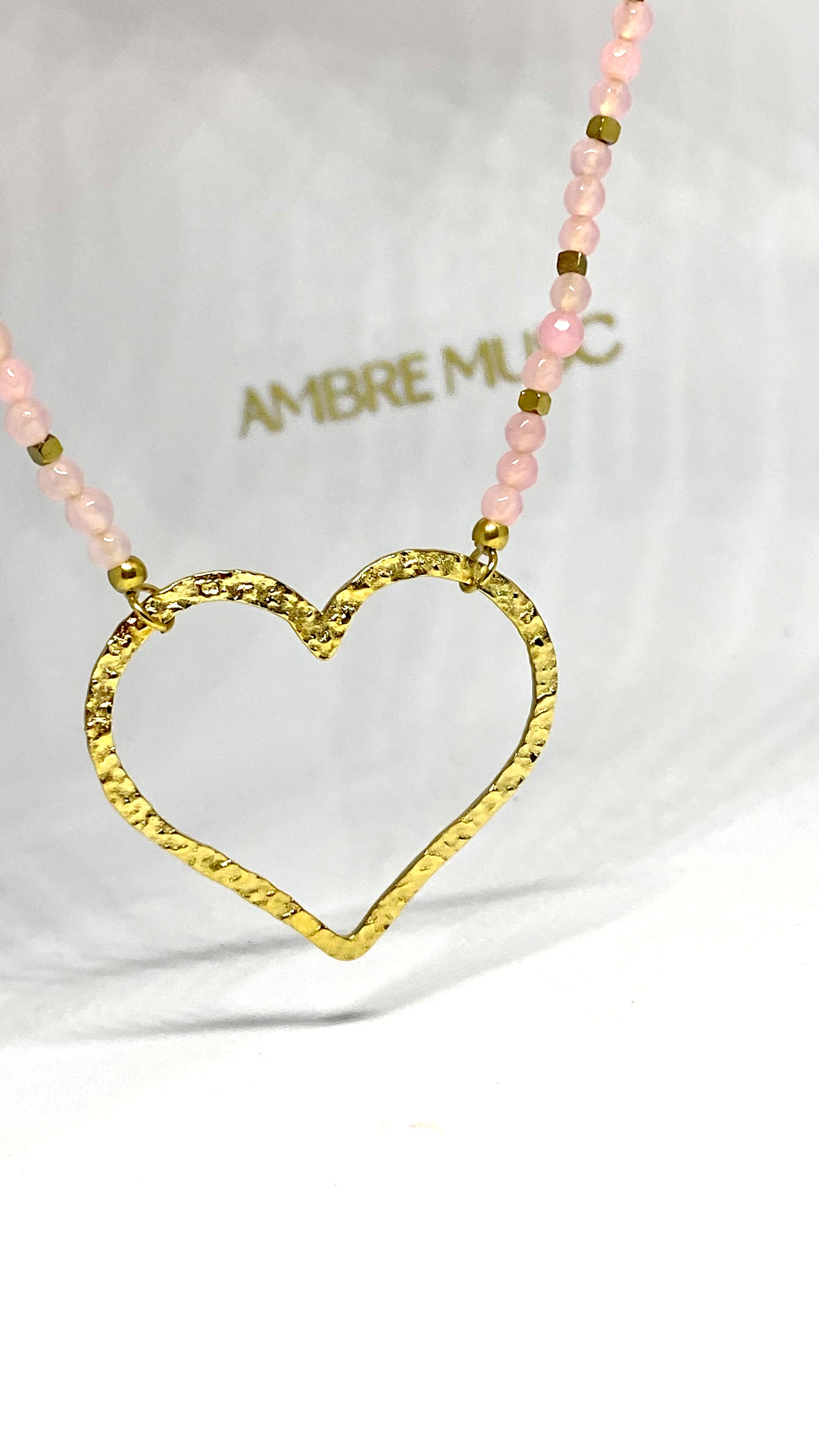 Collier Rosie - Ambremusc