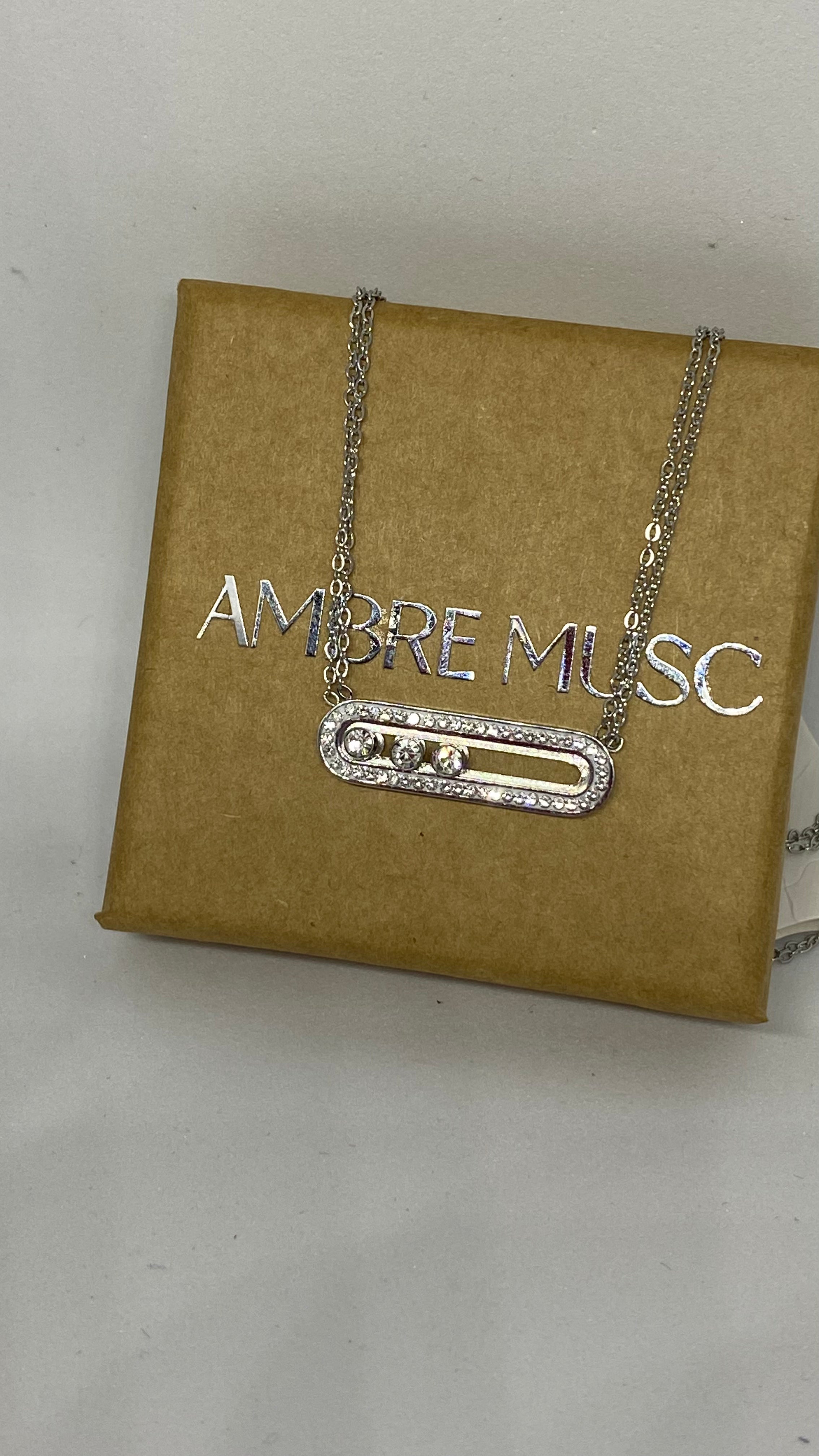 Collier Melissa - Ambremusc