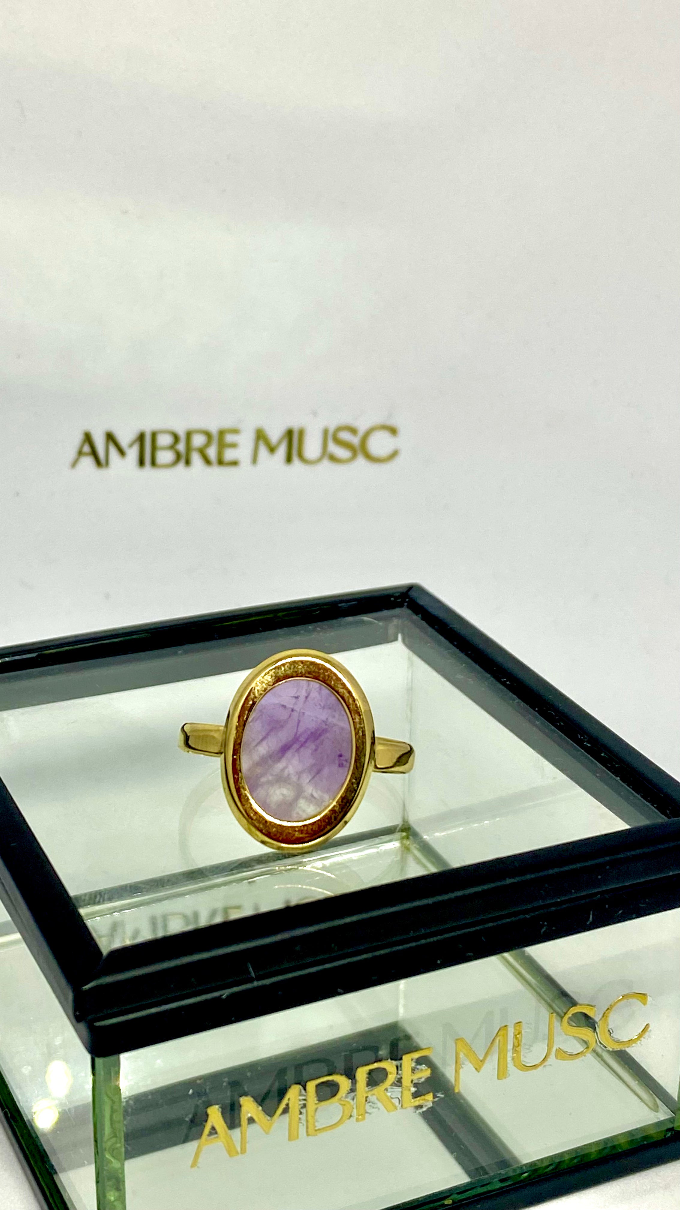 Bague shana - Ambremusc